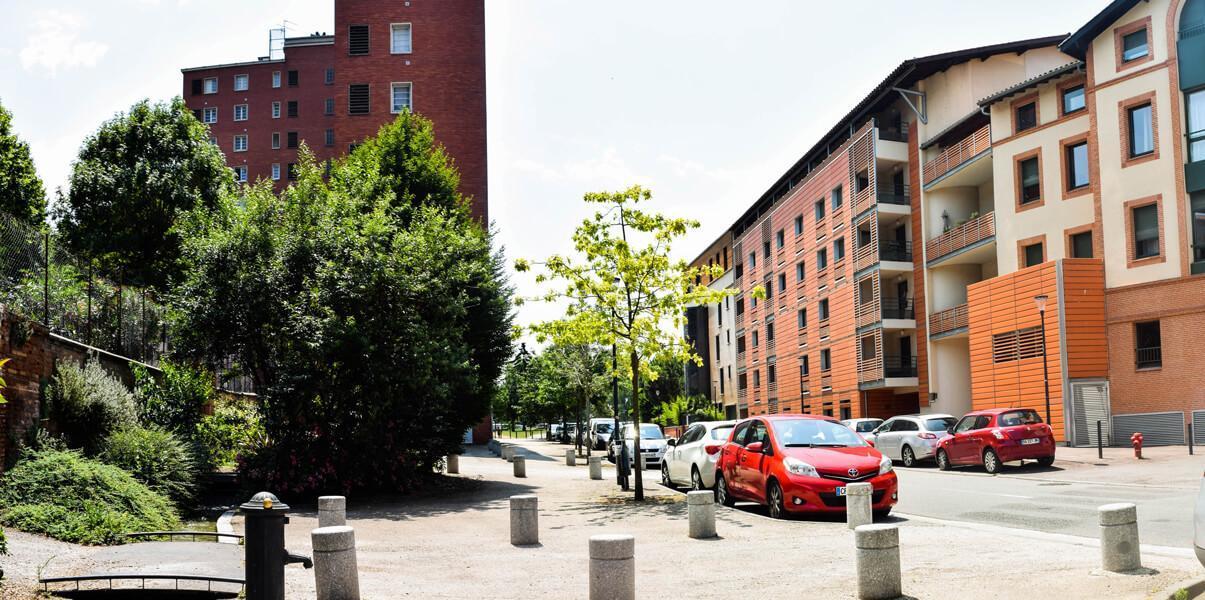Residhotel Toulouse Centre Exterior photo